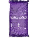 Bentonitowy żwirek dla kota 25 L zbrylający o zapachu lawendowym - obrazek 4