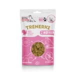 Syta Micha – Przysmaki dla Psa Trenerki z Indykiem Smaczki 80 g - obrazek 2