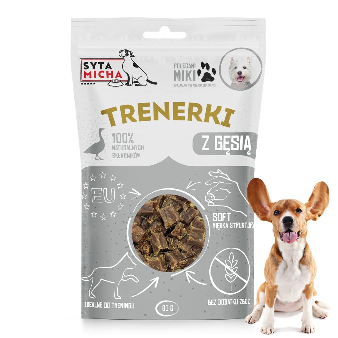 01 TRENERKI SM . Z GĘSI . TRN-SM-G . 5904347462352