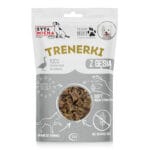 Syta Micha Przysmaki dla psa Trenerki z Gęsią Naturalne Smaczki 80 g - obrazek 2