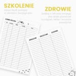 Planer Opieki nad Psem do Druku – Kompleksowa Organizacja Pielęgnacji Twojego Pupila - obrazek 3