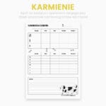 Planer Opieki nad Psem do Druku – Kompleksowa Organizacja Pielęgnacji Twojego Pupila - obrazek 2