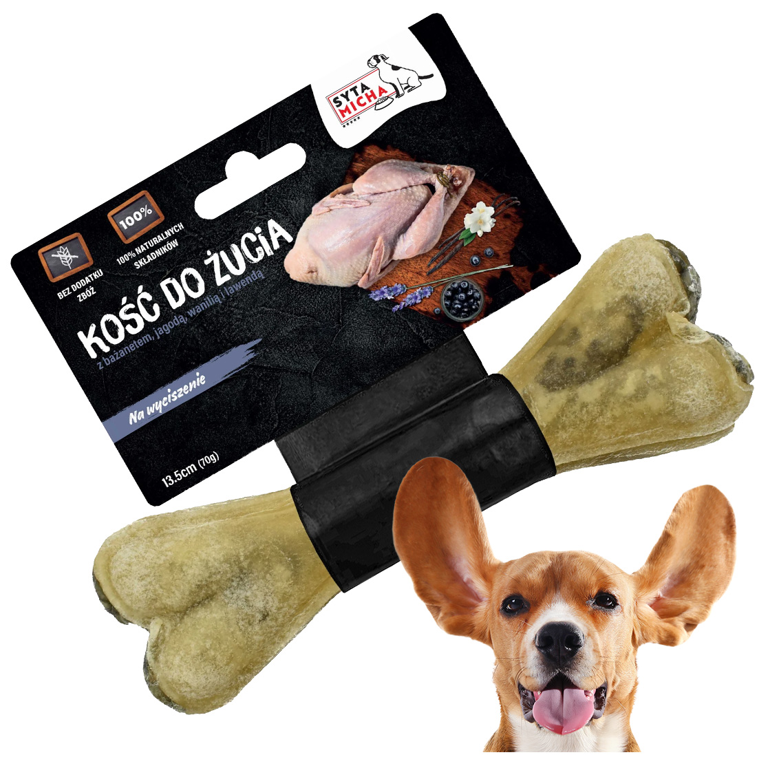 01 KOŚĆ SM - WYCISZENIE - KDZ-SM-W - 5903631272882