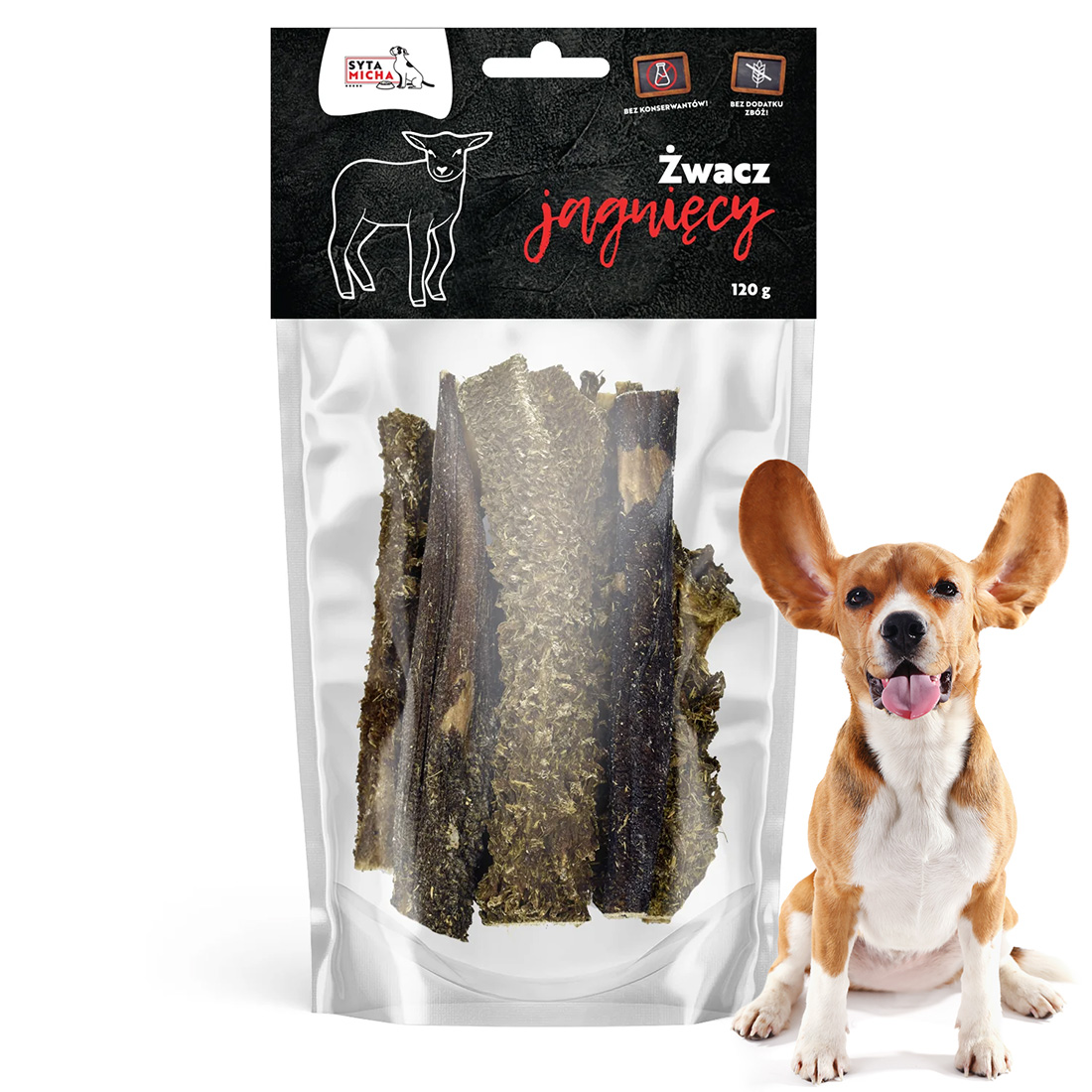 01 ŻWACZE SM - JAGNIĘCE - KDP-SM-ZJ12 - 5903631272387