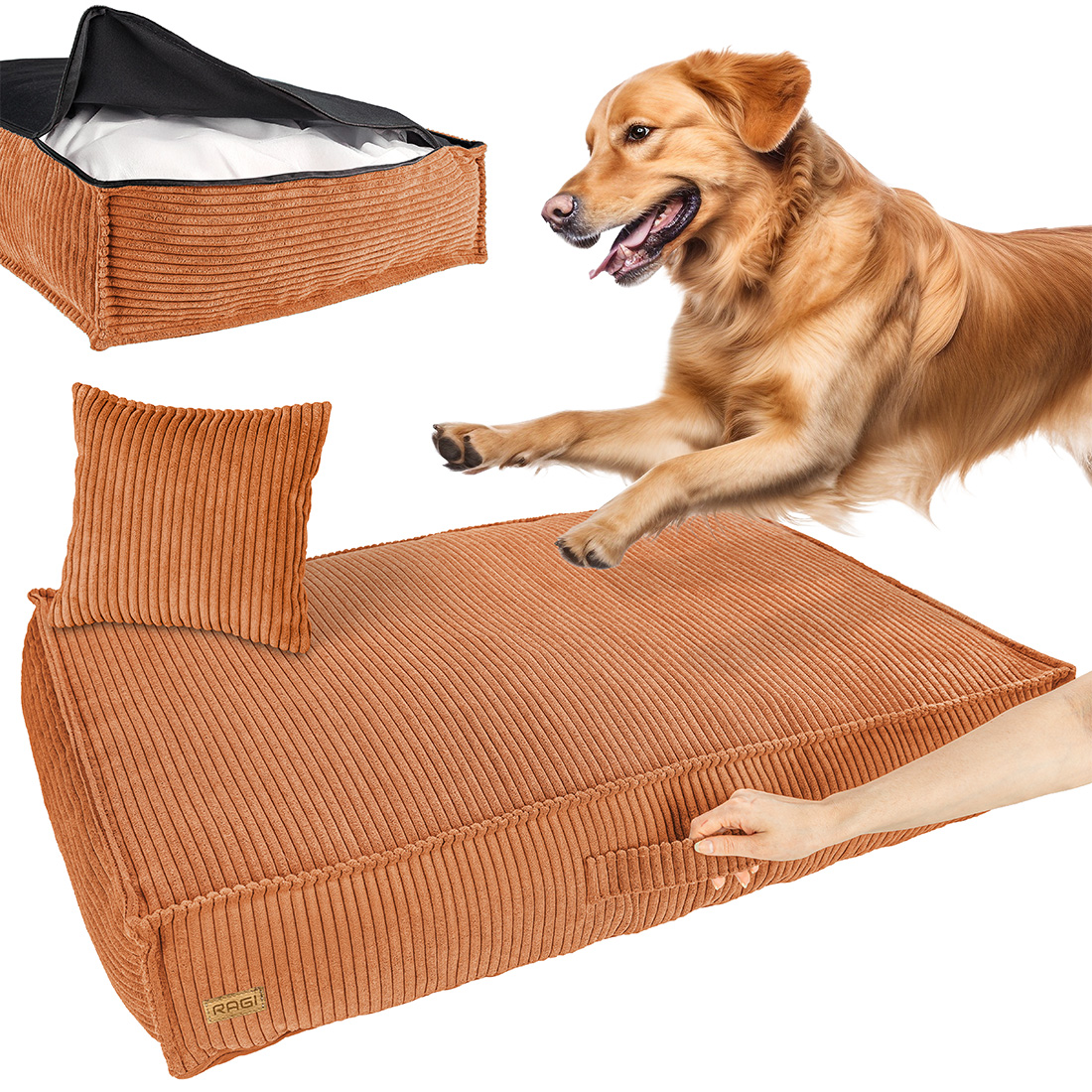 01 LEG-PIU-PXL - 5904316188047 - POMARANCZOWE XL