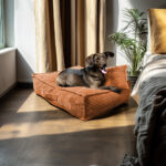 Legowisko dla dużego psa Łóżko Materac Posłanie dla psa Rude XL 100x70 cm - obrazek 2