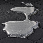 2w1 Mata ochronna pod fotel samochodowy + Osłona na tył fotela Pokrowiec na siedzenie Ochrona na pojedynczy fotel Auta - obrazek 11