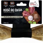 Syta Micha Gryzak z Magnesem Kość do Żucia z Kiwi i Kokosem 13,5 cm