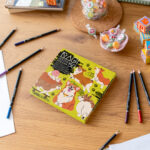 Zestaw Kredek 50 kolorów Kredki Ołówkowe Miękkie Artystyczne Profesjonalne - obrazek 2