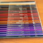 Kredki Olejne Miękkie Artystyczne Profesjonalne Zestaw w Etui 72 Kolory - obrazek 8