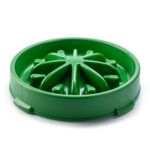 MISKA SPOWALNIAJĄCA JEDZENIA Dla Psa Duża Na Karmę z Przegrodami 28cm 1,2 L - obrazek 3