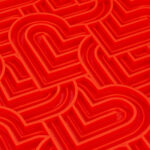 Mata do lizania dla Psa Kota Spowalniająca Antystresowa Tacka 20x20 cm Lick - obrazek 5