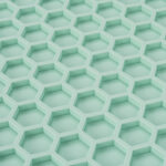 Mata do lizania dla Psa Kota Spowalniająca Antystresowa 20x20 cm Miętowa - obrazek 7