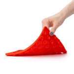 Mata do lizania dla Psa Kota Spowalniająca Antystresowa Tacka 20x20 cm Lick - obrazek 7