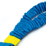 Zabawka dla psa Szarpak Mocny Duży Wytrzymały Koło z Amortyzatorem 43x15 cm - obrazek 4