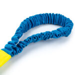 Szarpak dla psa Zabawka Mocny Duży Wytrzymały Koło z Amortyzatorem 43x15 cm - obrazek 5